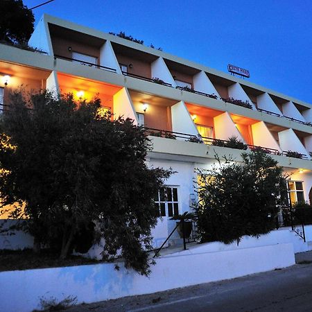 Creta Mare Hotel Plakias Exteriér fotografie
