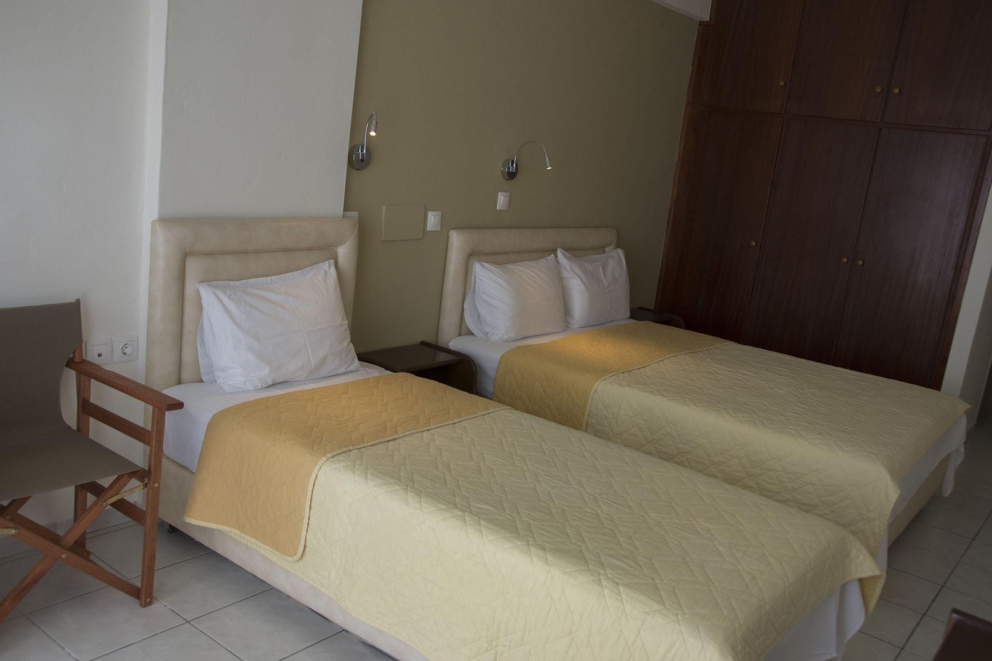 Creta Mare Hotel Plakias Exteriér fotografie