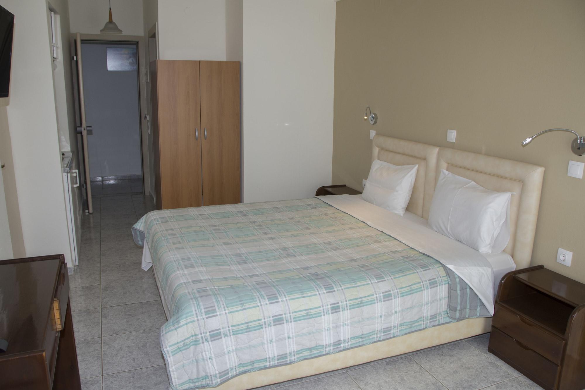 Creta Mare Hotel Plakias Exteriér fotografie