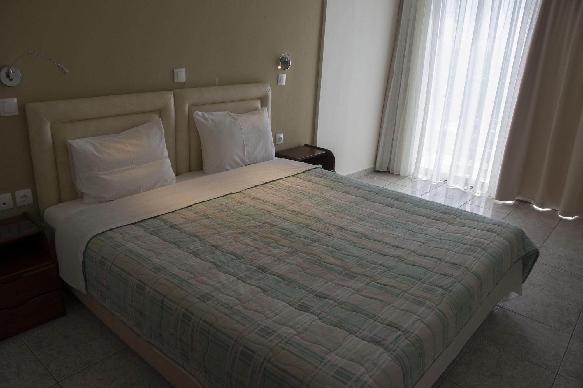 Creta Mare Hotel Plakias Exteriér fotografie