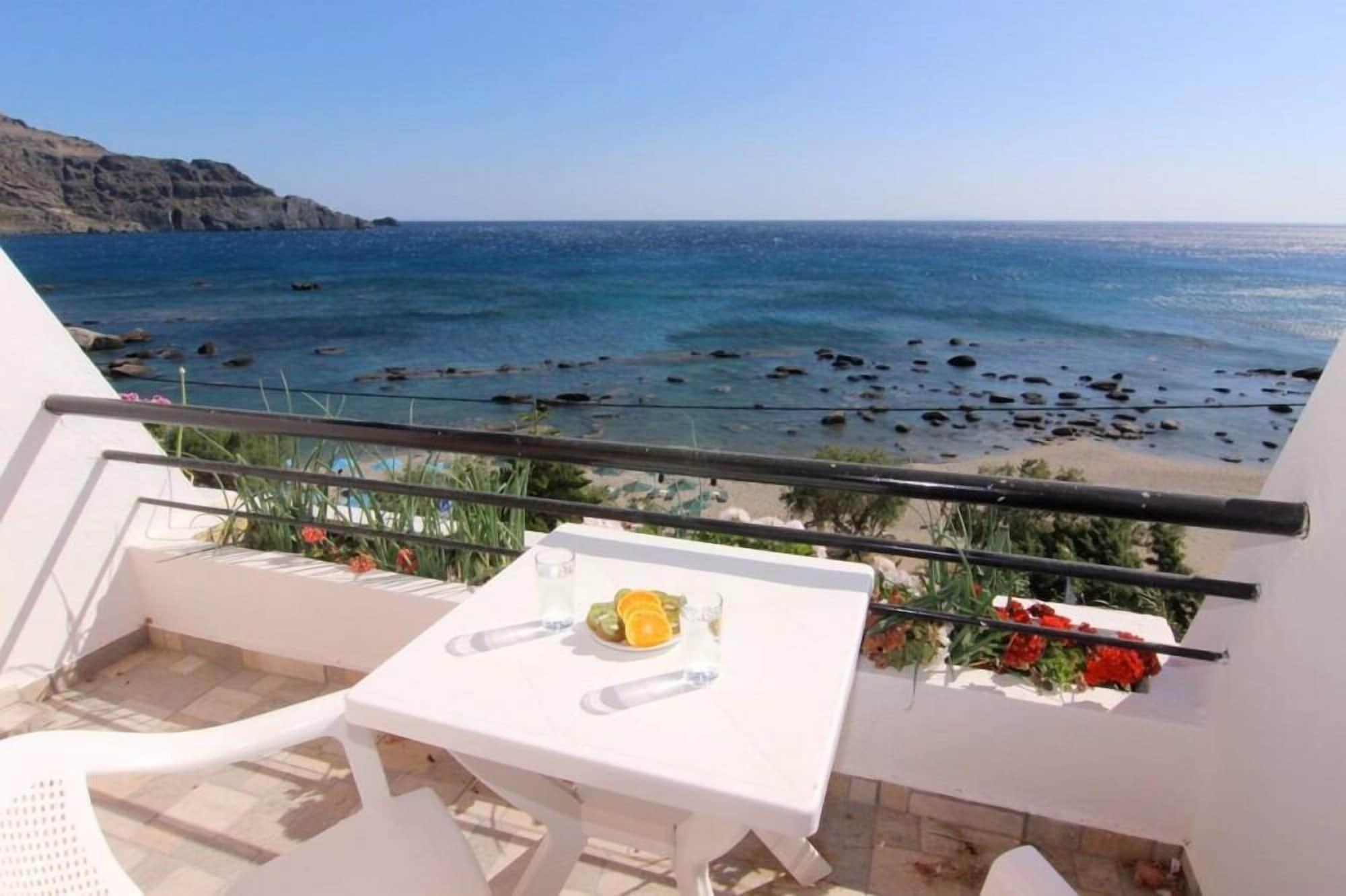 Creta Mare Hotel Plakias Exteriér fotografie