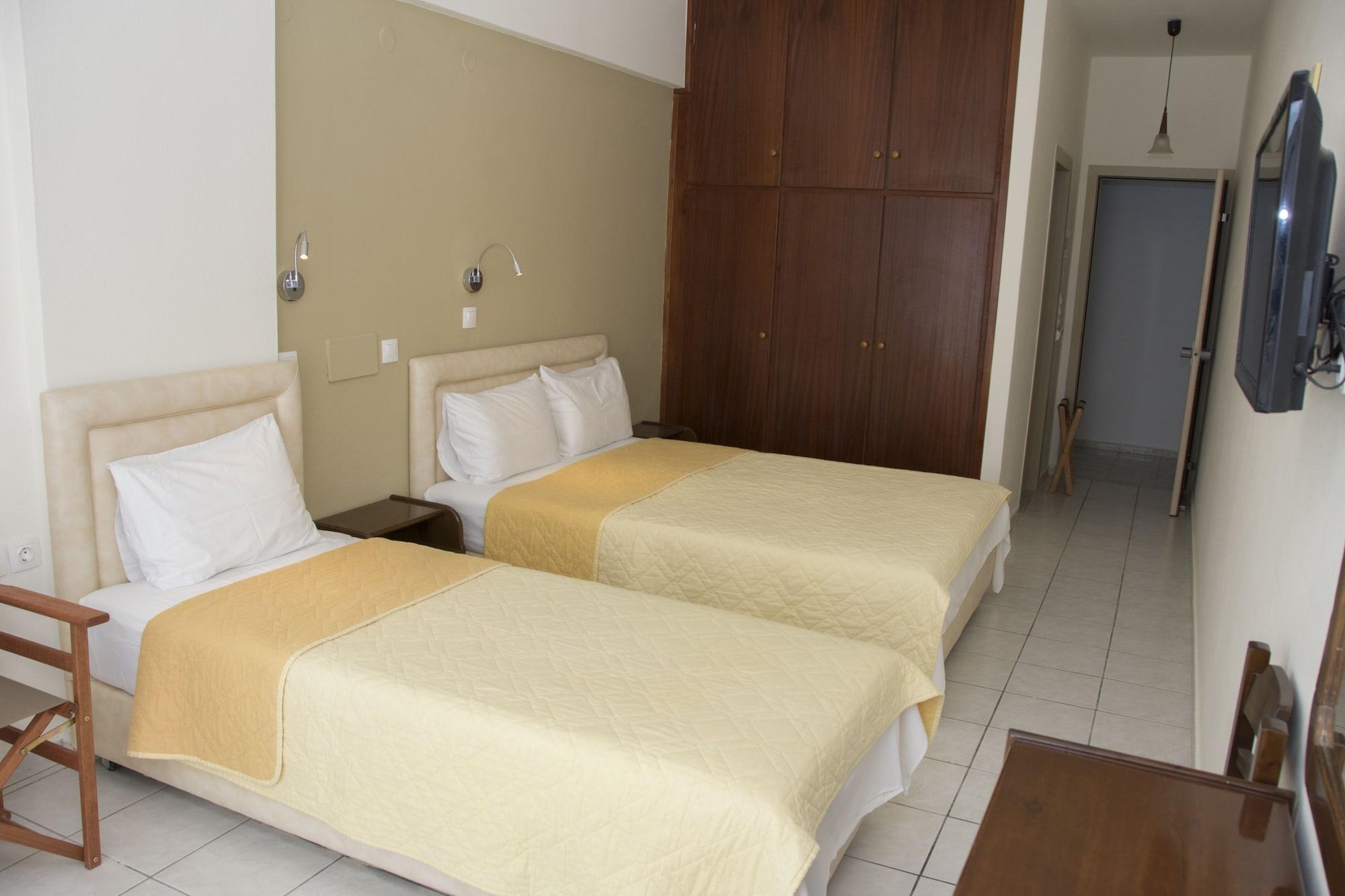 Creta Mare Hotel Plakias Exteriér fotografie
