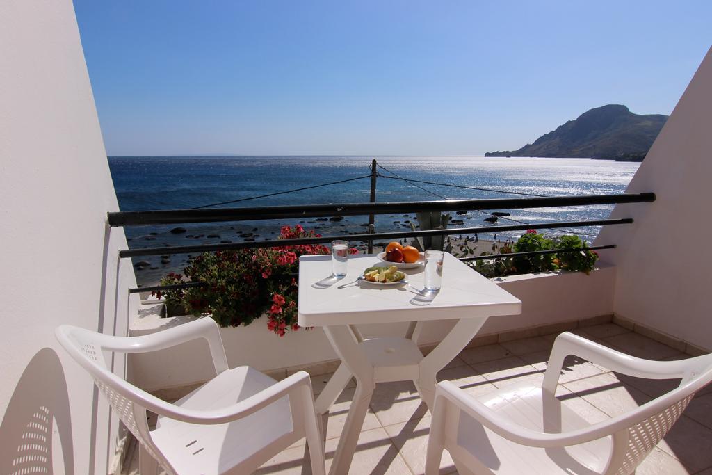 Creta Mare Hotel Plakias Exteriér fotografie
