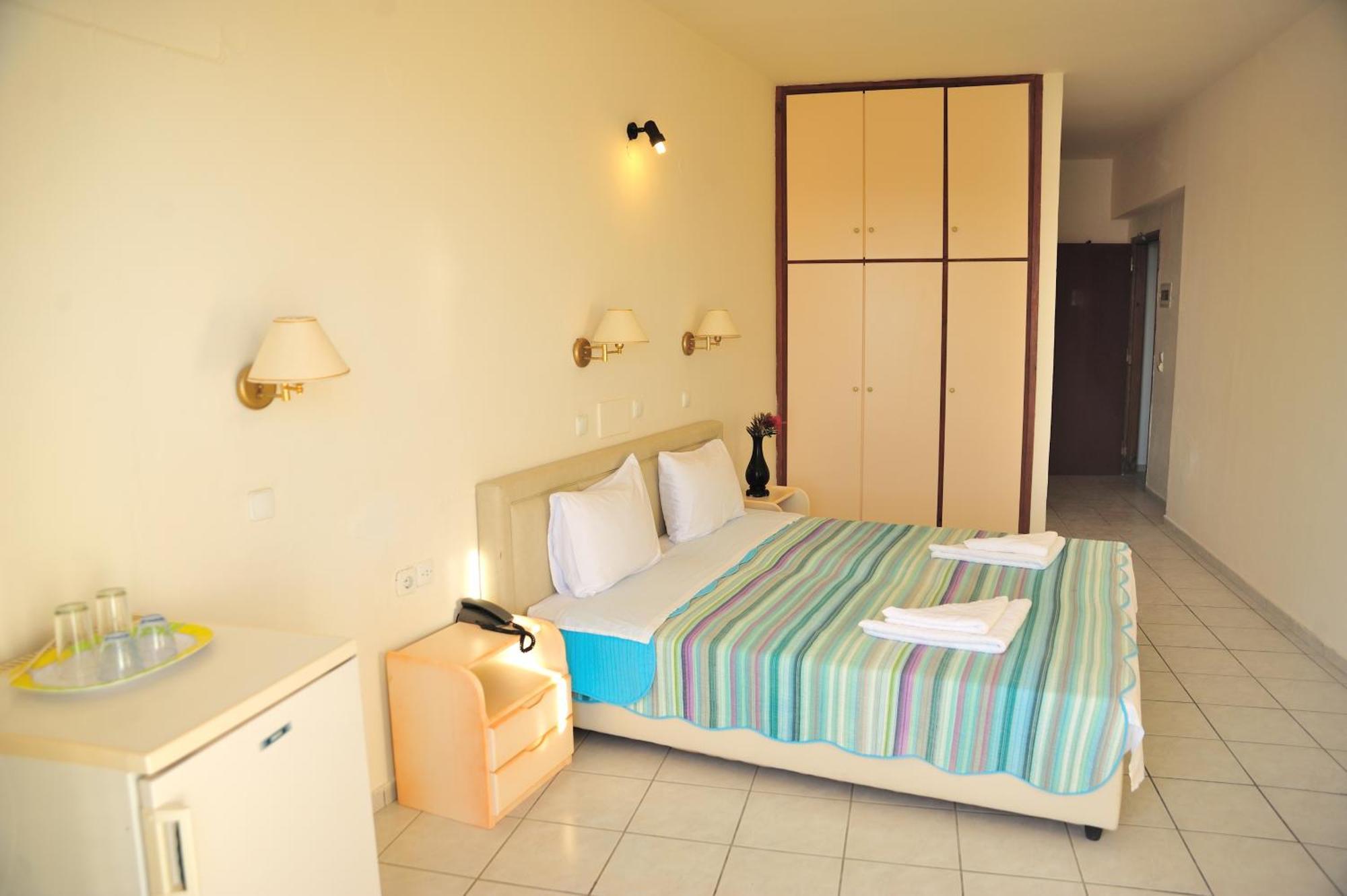 Creta Mare Hotel Plakias Exteriér fotografie