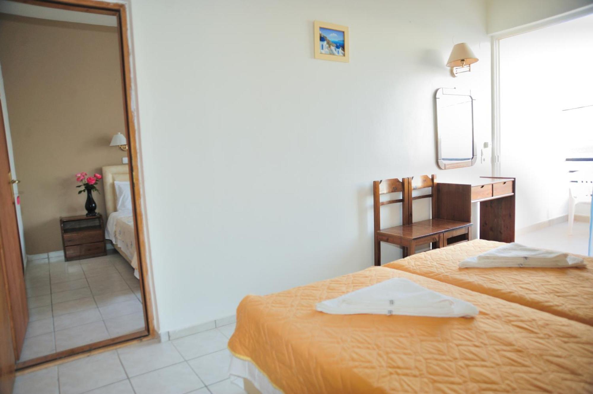 Creta Mare Hotel Plakias Exteriér fotografie