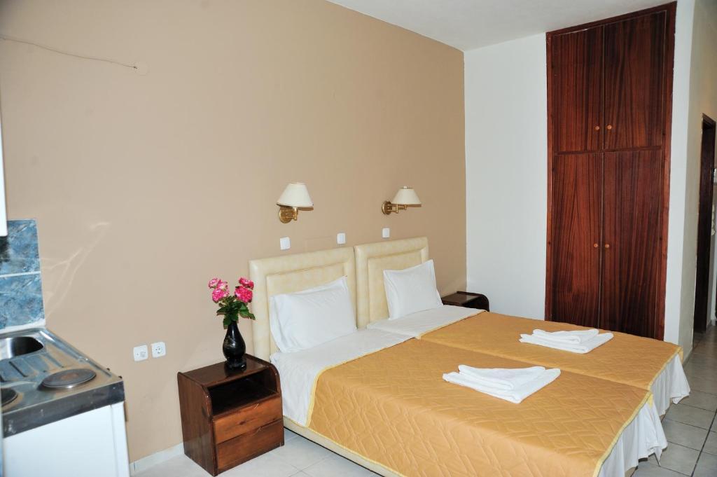 Creta Mare Hotel Plakias Pokoj fotografie