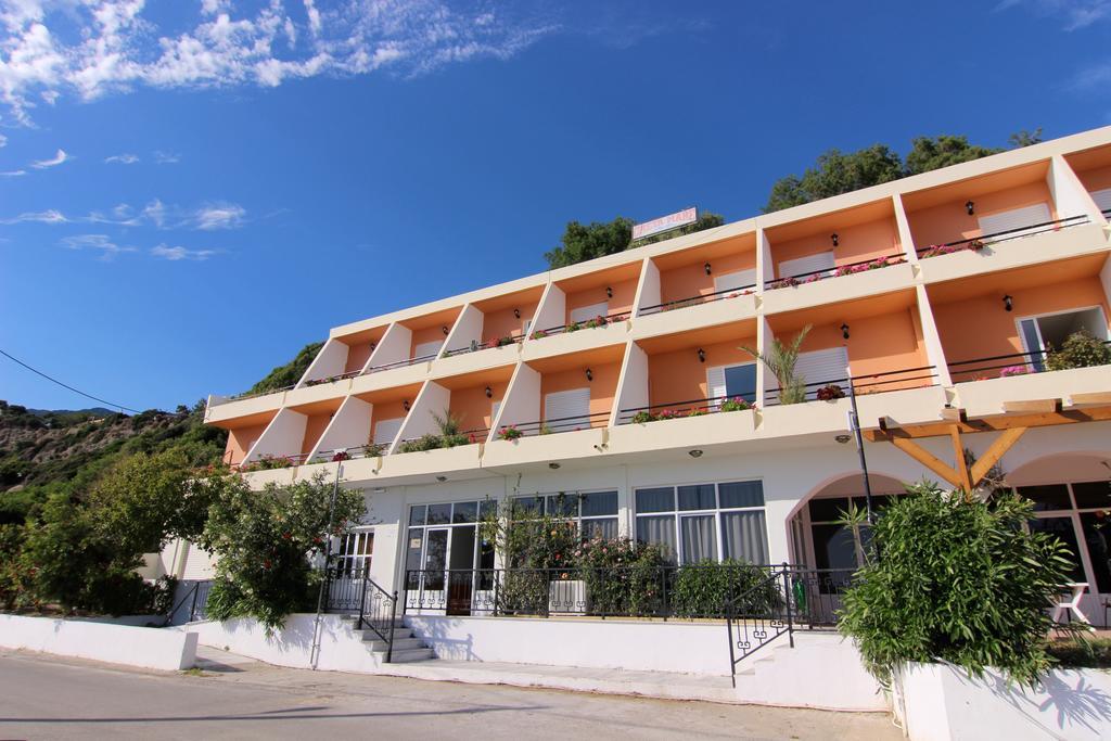 Creta Mare Hotel Plakias Exteriér fotografie
