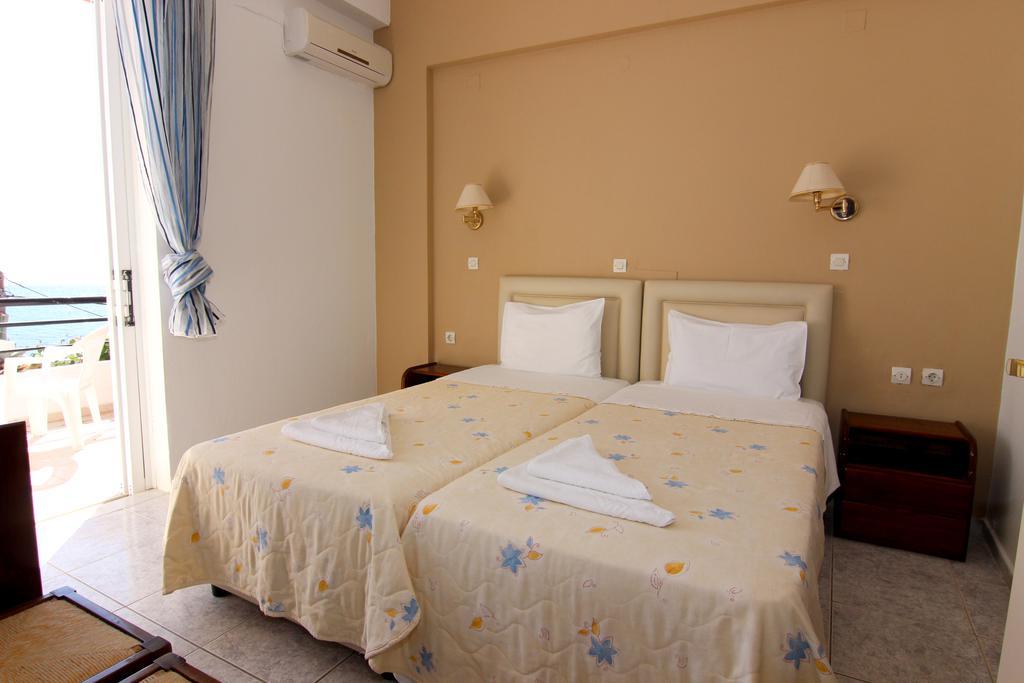 Creta Mare Hotel Plakias Exteriér fotografie