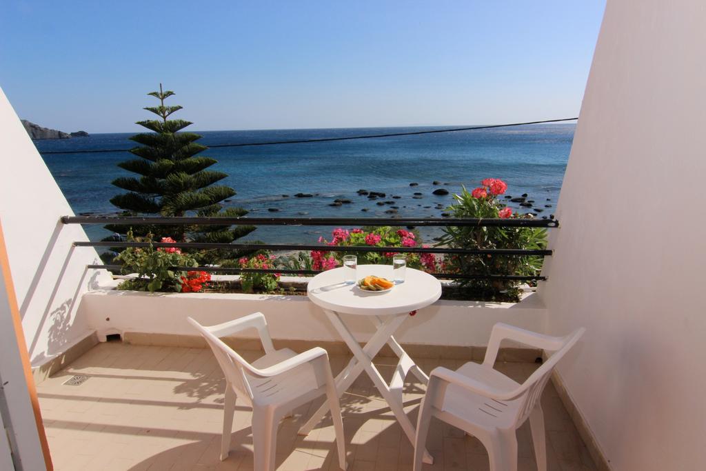 Creta Mare Hotel Plakias Exteriér fotografie