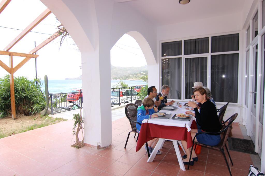 Creta Mare Hotel Plakias Exteriér fotografie