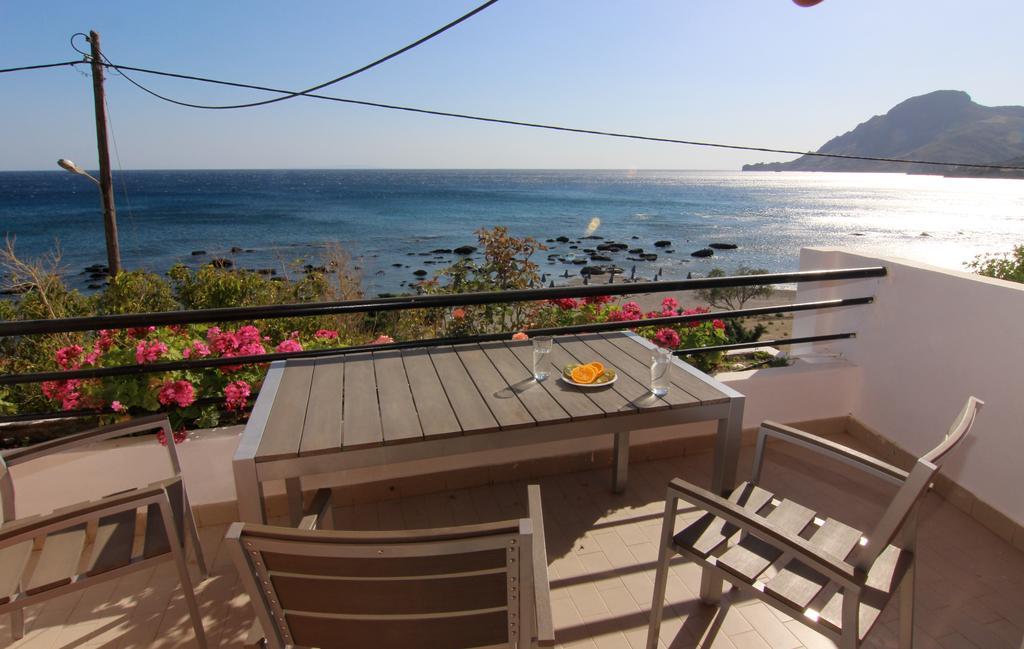 Creta Mare Hotel Plakias Exteriér fotografie