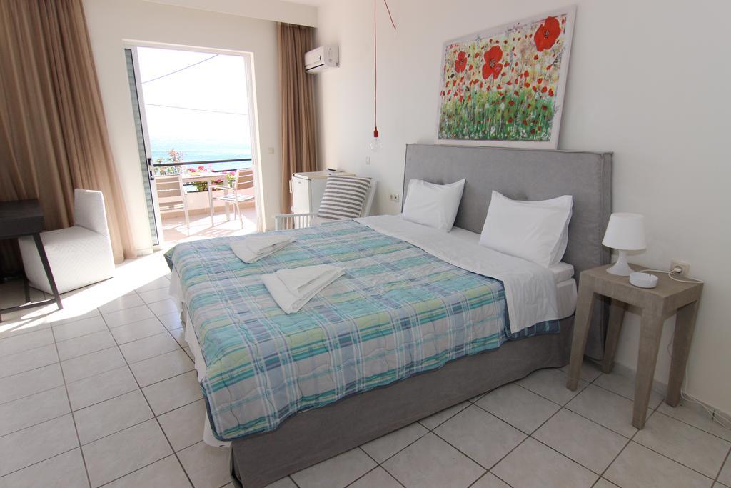 Creta Mare Hotel Plakias Exteriér fotografie