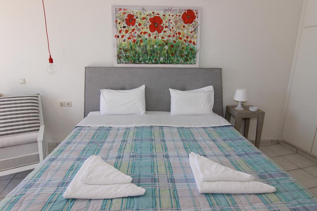 Creta Mare Hotel Plakias Exteriér fotografie