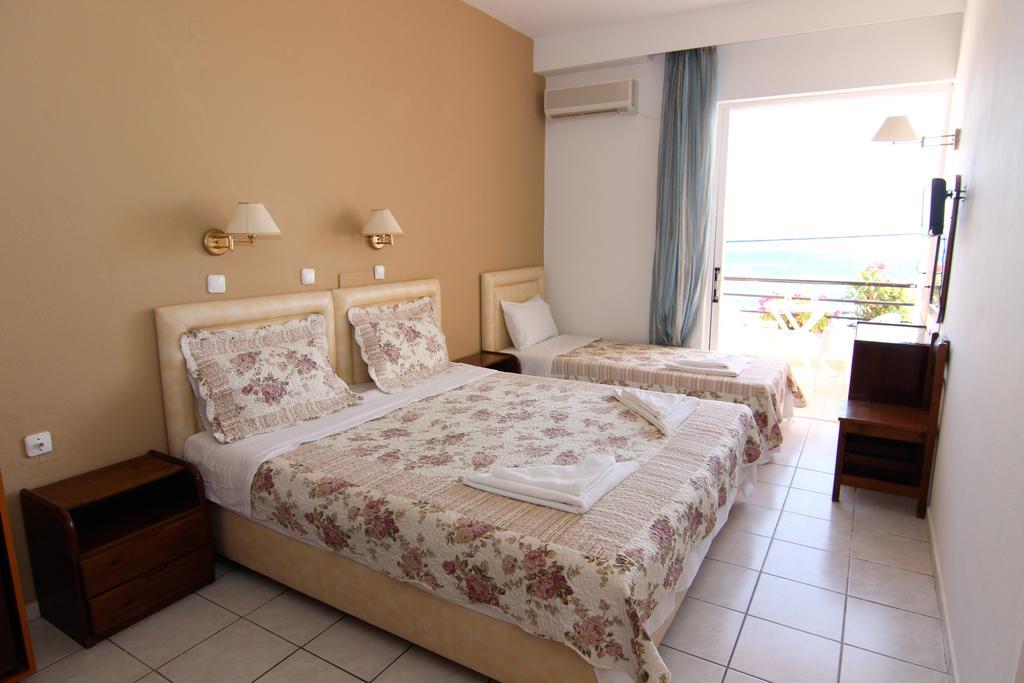 Creta Mare Hotel Plakias Exteriér fotografie