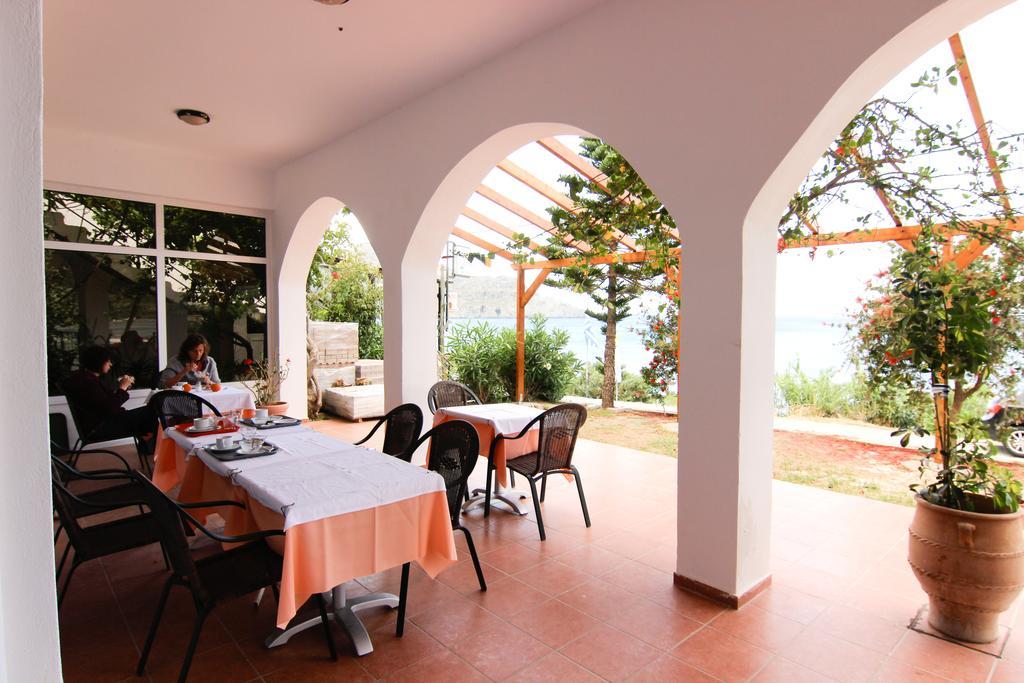 Creta Mare Hotel Plakias Exteriér fotografie