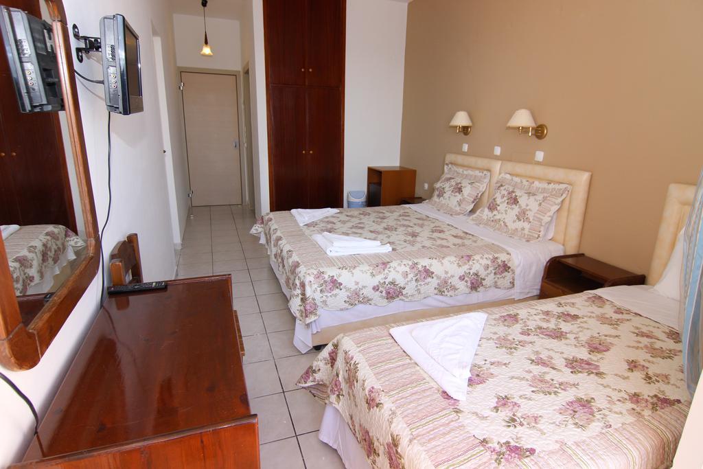Creta Mare Hotel Plakias Exteriér fotografie