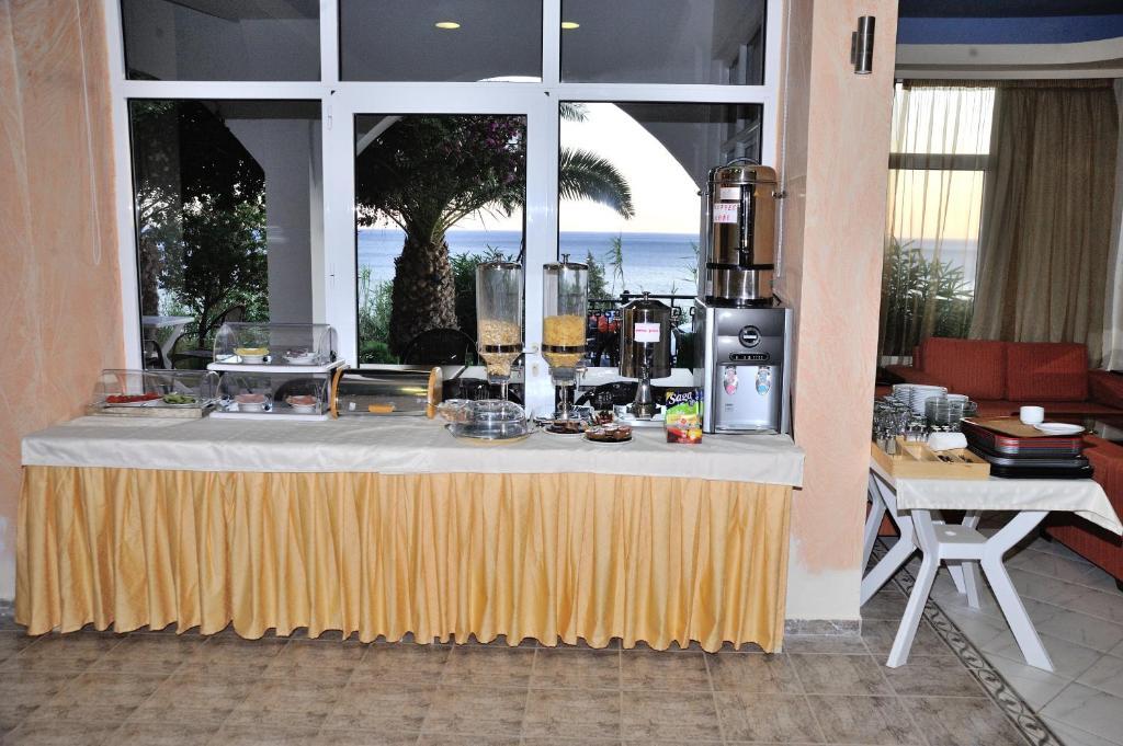 Creta Mare Hotel Plakias Exteriér fotografie