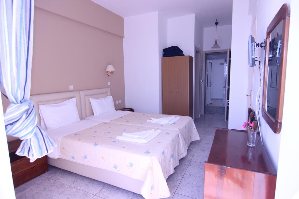 Creta Mare Hotel Plakias Exteriér fotografie