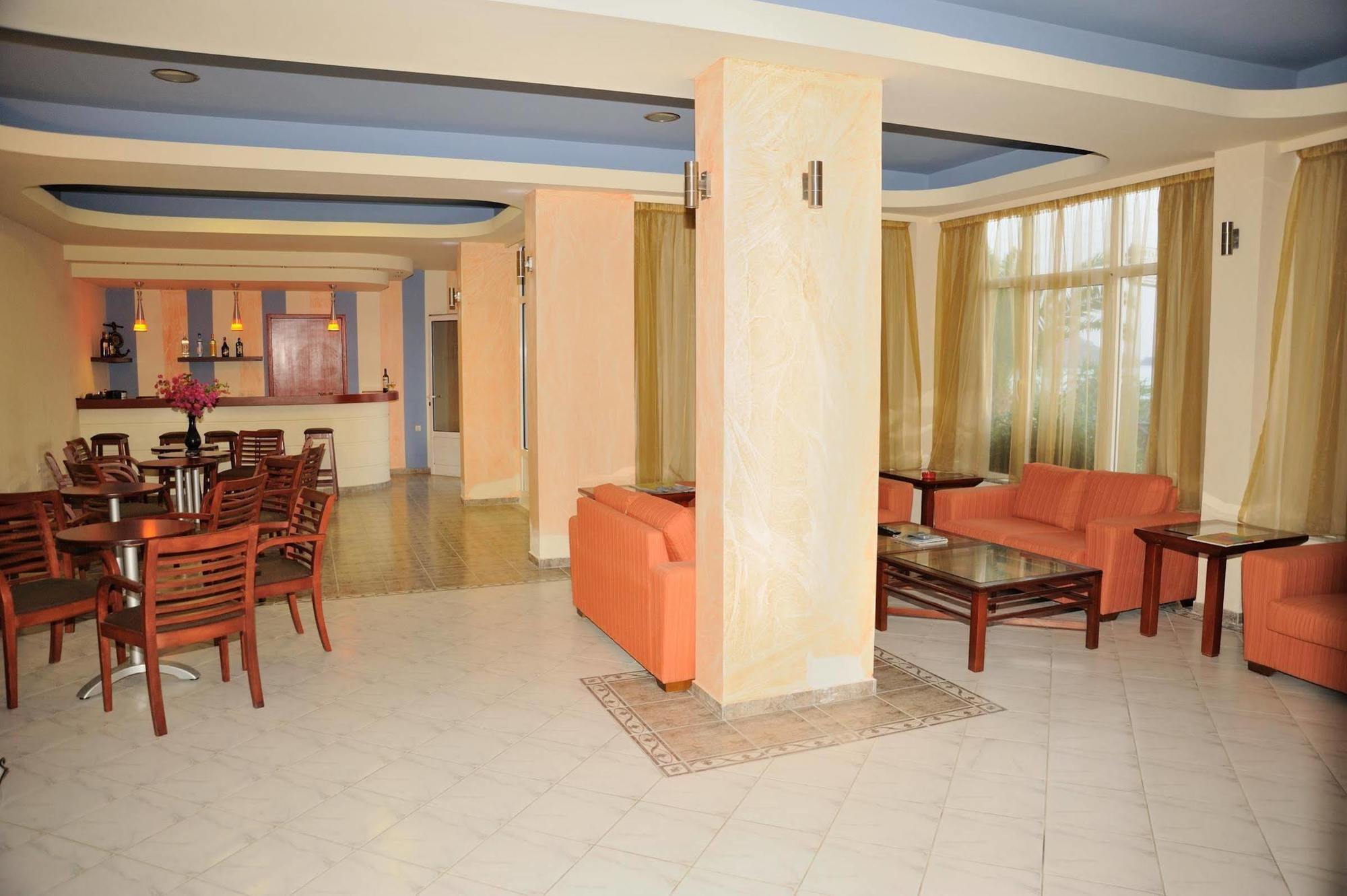Creta Mare Hotel Plakias Exteriér fotografie