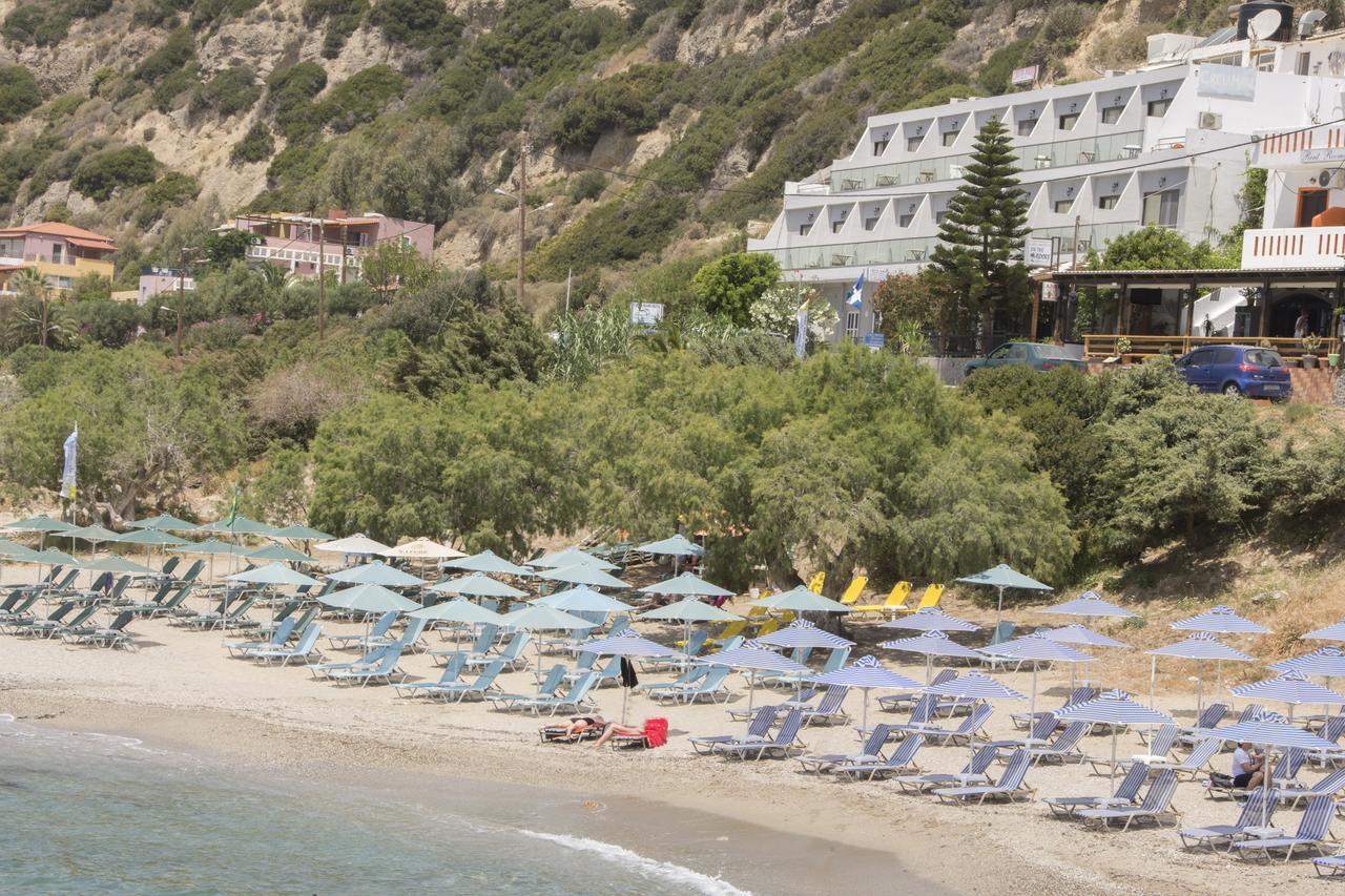 Creta Mare Hotel Plakias Exteriér fotografie