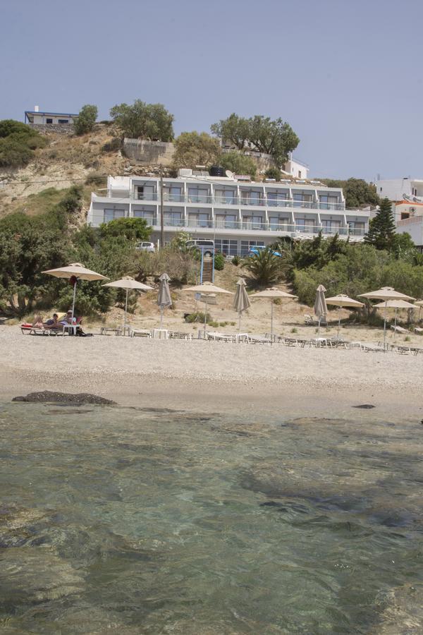 Creta Mare Hotel Plakias Exteriér fotografie