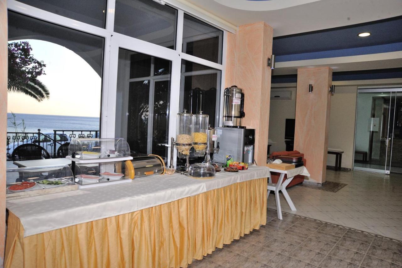 Creta Mare Hotel Plakias Exteriér fotografie